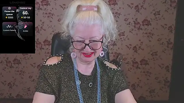 Maya Mayflower online show from April 20, 3:09 am