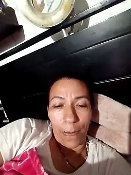 Snapshot of Antonela45 chatting on October 21, 2:04 am Antonela45 online show from October 21, 2:04 am