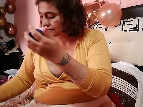 BiancaSteel online show from March 17, 5:28 pm