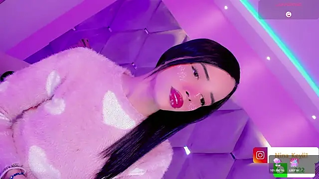 Nina Keyli online show from December 15, 8:14 pm