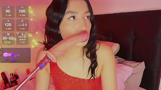 monse cat online show from November 30, 5:00 am