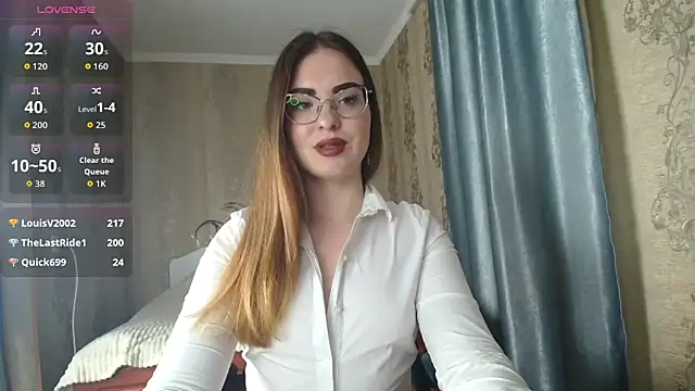 Leila Kissyu online show from April 3, 2:15 pm