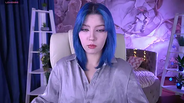 SelenaIris online show from January 11, 10:04 pm