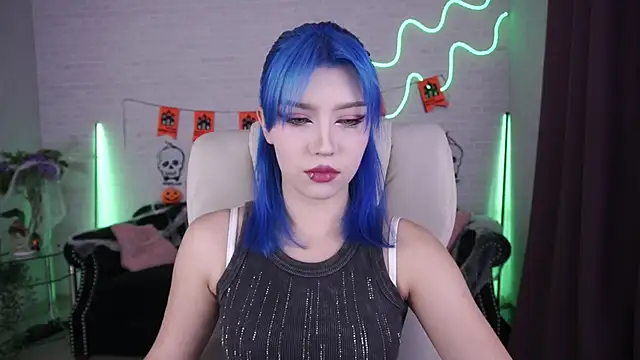 SelenaIris online show from October 28, 8:57 pm