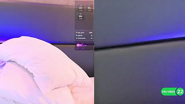 Leslymonroe online show from October 11, 12:08 pm