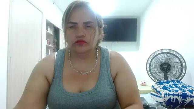 Milena Foox online show from March 4, 4:19 am