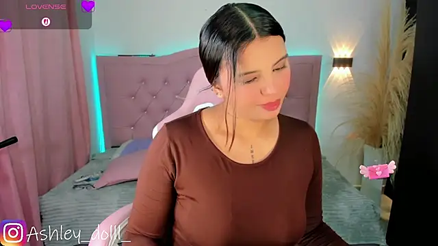 Ashley dolll online show from April 11, 10:02 pm