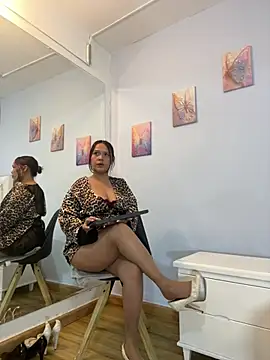 SophiaQueens online show from July 3, 9:21 pm