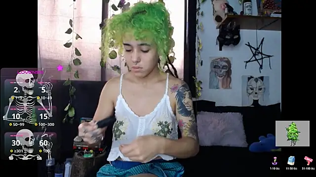 420mussa online show from February 15, 4:17 pm