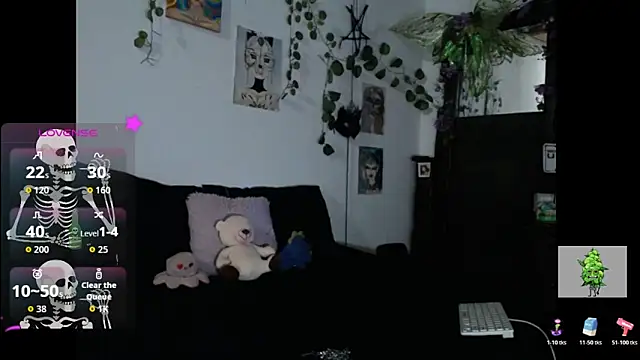 420mussa online show from April 12, 12:25 am