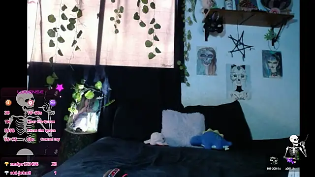 420mussa online show from October 28, 10:25 pm