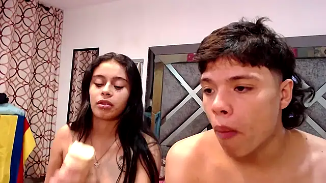 Snapshot of AllenBangss chatting on October 18, 2:36 am AllenBangss online show from October 18, 2:36 am