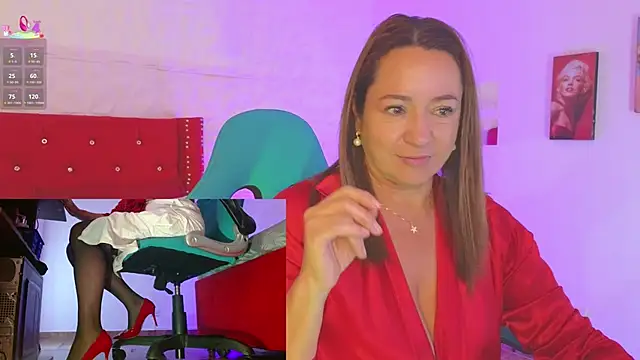 weet Evans    online show from September 25, 4:44 am