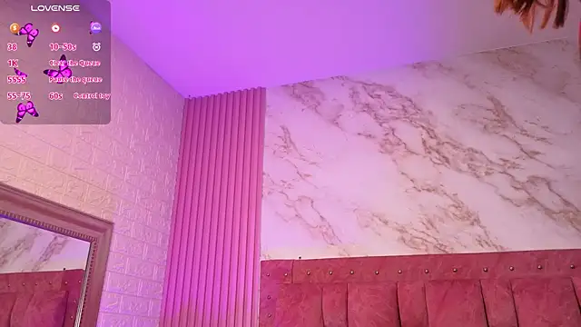 goldilockss15 online show from April 16, 11:10 am