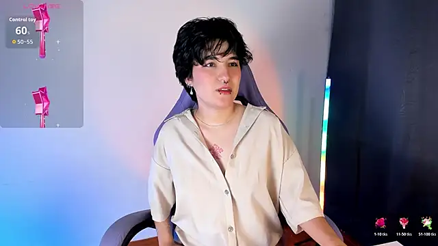 emma cute7 online show from April 17, 9:55 am