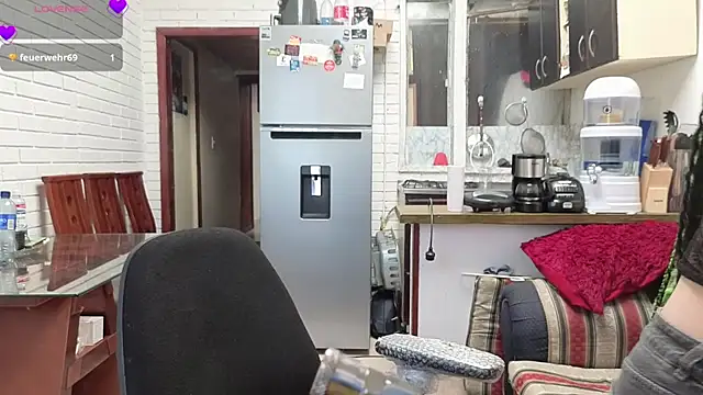 freyaa sorcerees online show from October 8, 5:28 pm