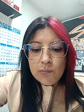 DaniPoison online show from March 21, 4:45 pm