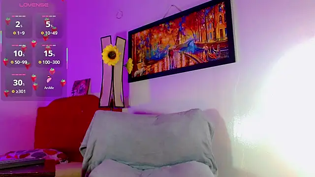 alexsandra kiss online show from March 17, 11:25 am