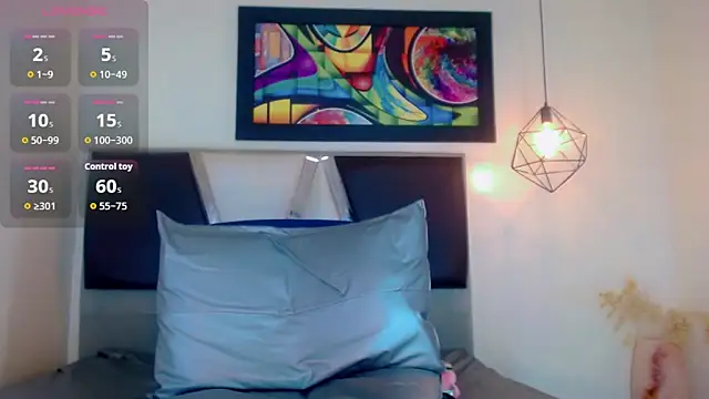 alexsandra kiss online show from October 3, 11:59 am