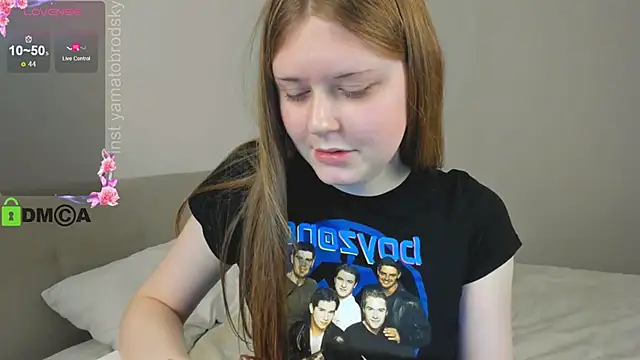 YamatoBrodsky online show from November 5, 7:19 pm