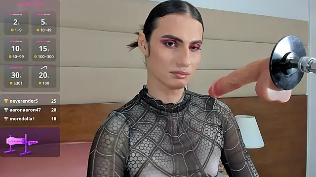 shantall skinny online show from November 14, 3:39 am