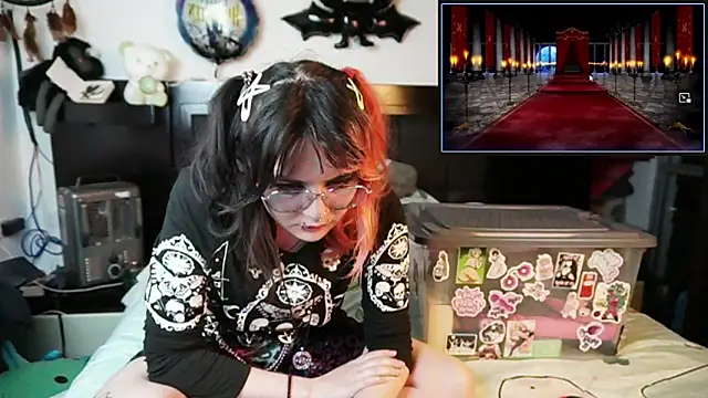 Devil And Princess online show from November 23, 12:57 am