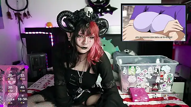 Devil And Princess online show from March 14, 4:02 am