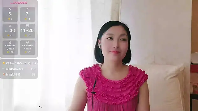 Rachel-6600 online show from September 20, 3:16 am