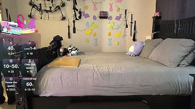 KinkyBratandDaddy online show from April 8, 2:14 am