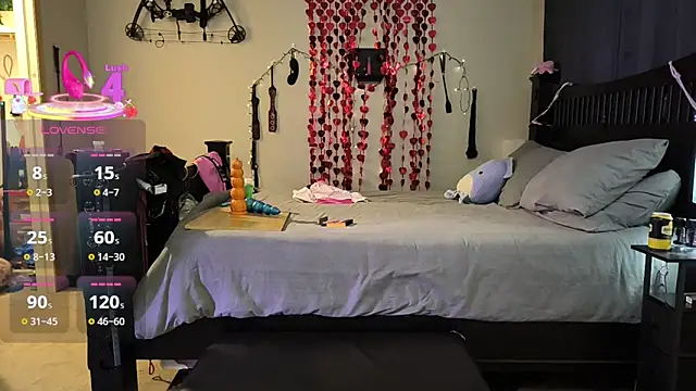 KinkyBratandDaddy online show from March 13, 2:46 am