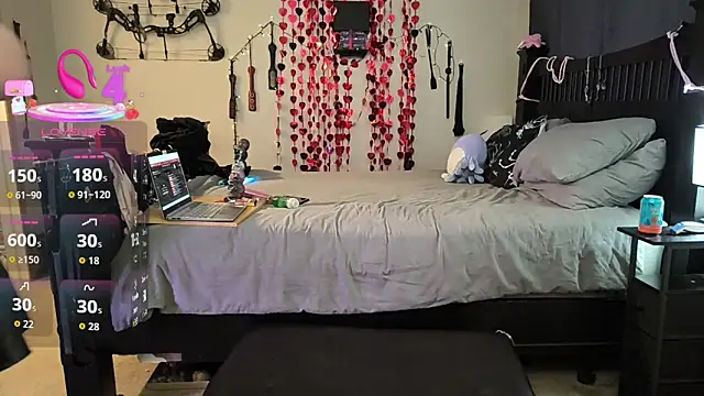 KinkyBratandDaddy online show from March 21, 3:11 am