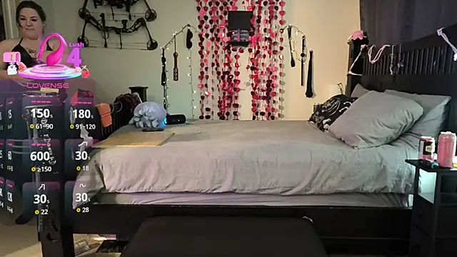 KinkyBratandDaddy online show from March 17, 2:48 am