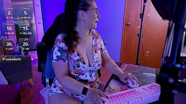 cory chasecol888 online show from April 6, 4:46 am