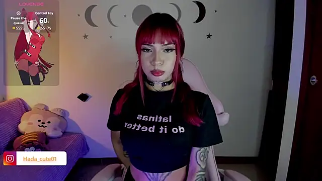 Ada luna01 online show from November 15, 4:57 am