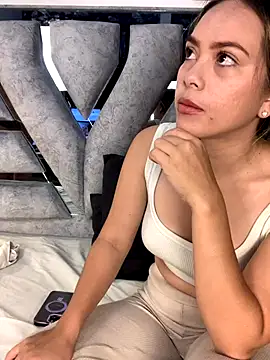 valery and Dani  online show from December 15, 8:03 pm