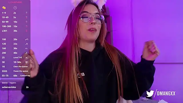 Soy mangx online show from November 24, 4:58 am