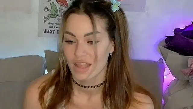 SweetDarling7 online show from March 13, 1:12 pm