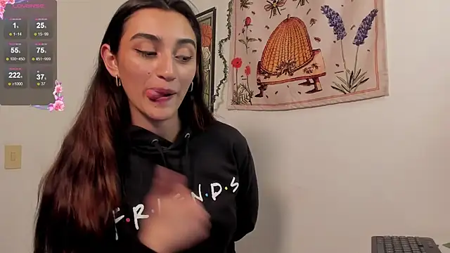 Gabee7  online show from October 23, 8:04 pm