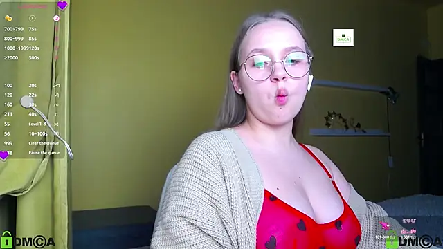 Lilysweet13 online show from November 2, 5:16 pm