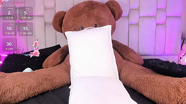 Daia Ortiz online show from November 22, 8:11 pm