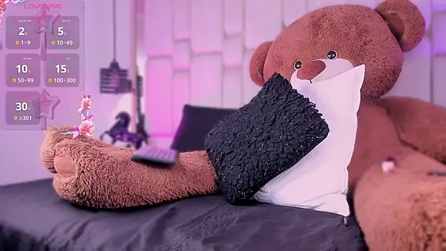 Daia Ortiz online show from November 8, 10:26 pm