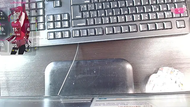 mia velvet1 online show from November 10, 1:28 pm