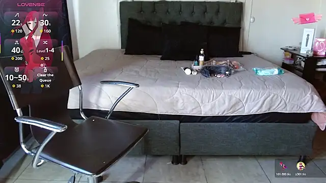 mia velvet1 online show from November 12, 1:31 pm