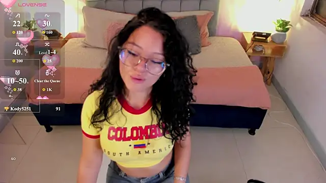 jenn cg online show from July 17, 8:56 pm