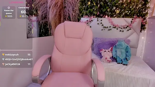 Abby Piink online show from December 13, 7:53 pm