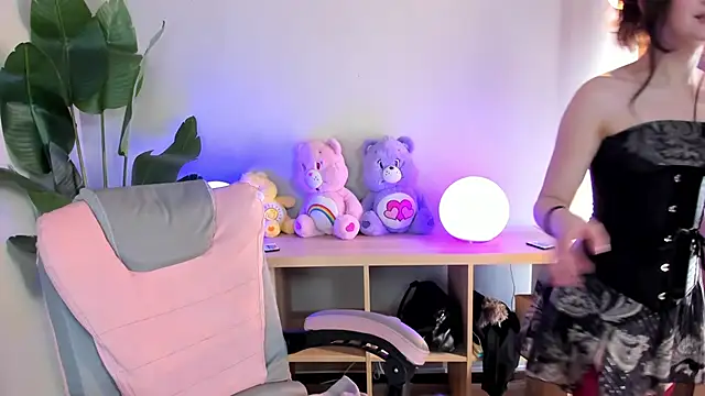 Miyuki wolf online show from January 17, 8:27 pm