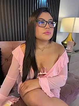 Alexa Madisson online show from February 9, 8:55 pm