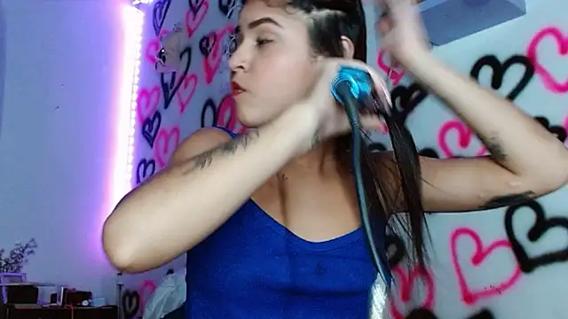 kityy playful online show from November 10, 3:34 am