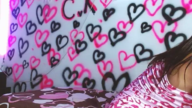 kityy playful online show from November 13, 6:23 am