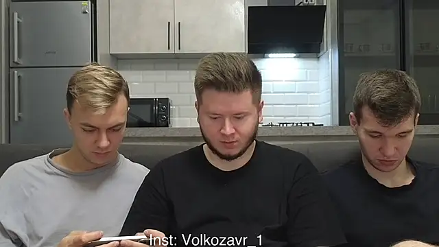 boys sobolisha online show from December 19, 8:23 pm